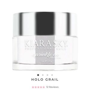 Kiarasky Holo Grail (glitter)